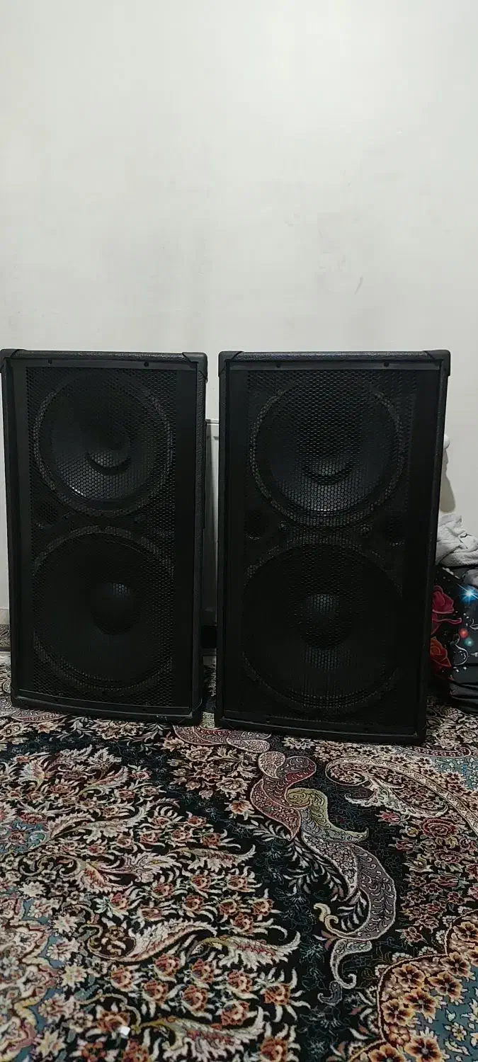 باند پسیو فولرنج|صوتی و تصویری|تهران, بهمن یار|دیوار