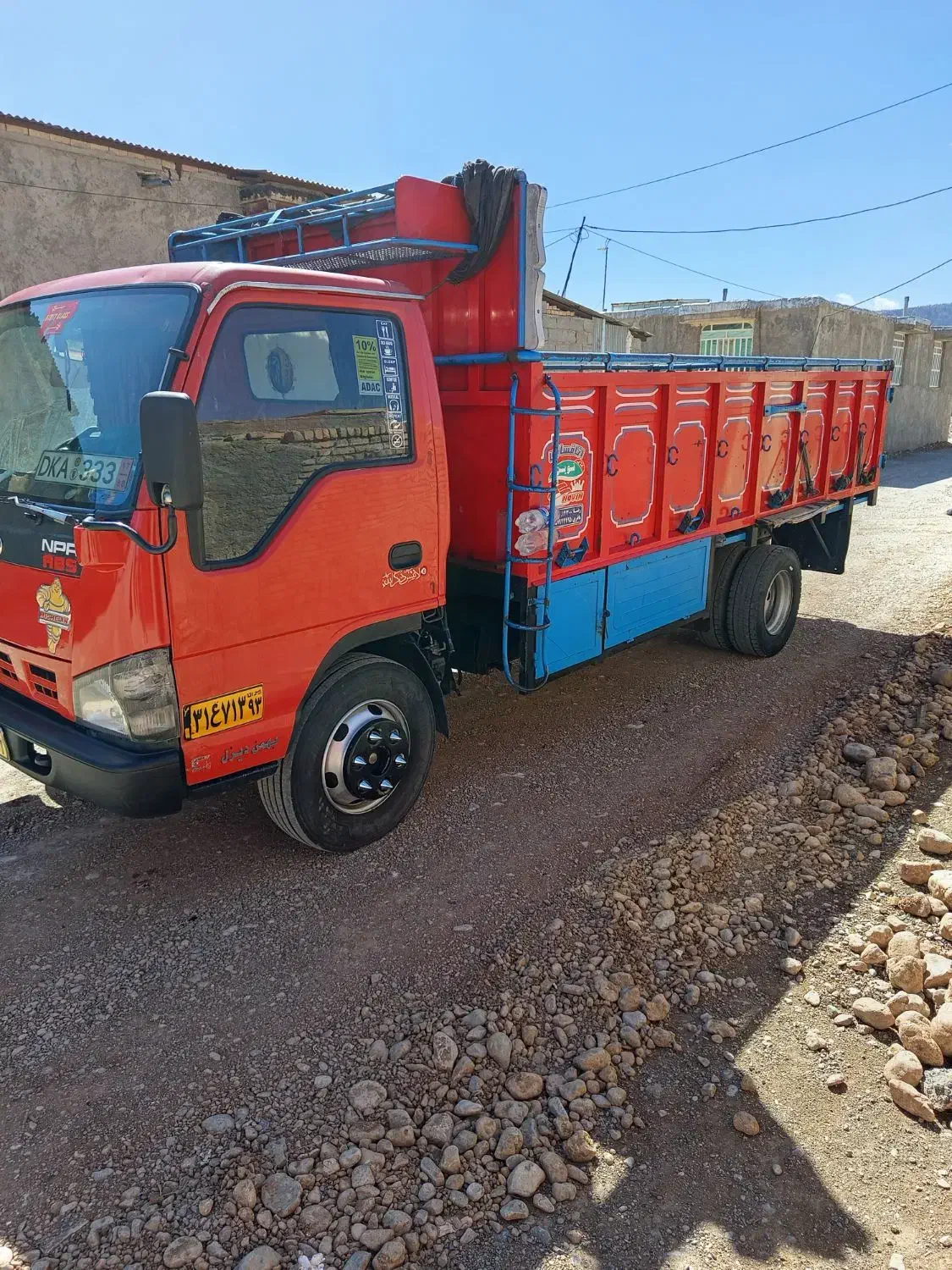 ایسوزو|خودرو سنگین|پاسارگاد, |دیوار