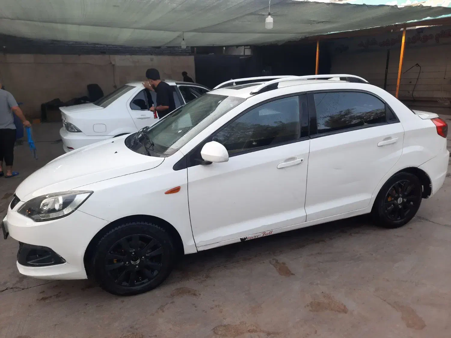 mvm 315 new صندوق دار|خودرو سواری و وانت|مشهد, کارمندان دوم|دیوار