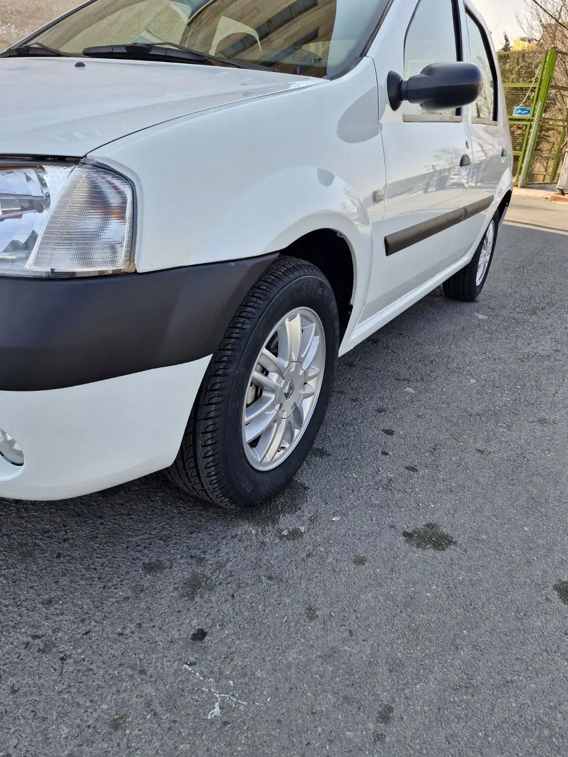 پارس تندر|خودرو سواری و وانت|تهران, تهرانپارس غربی|دیوار