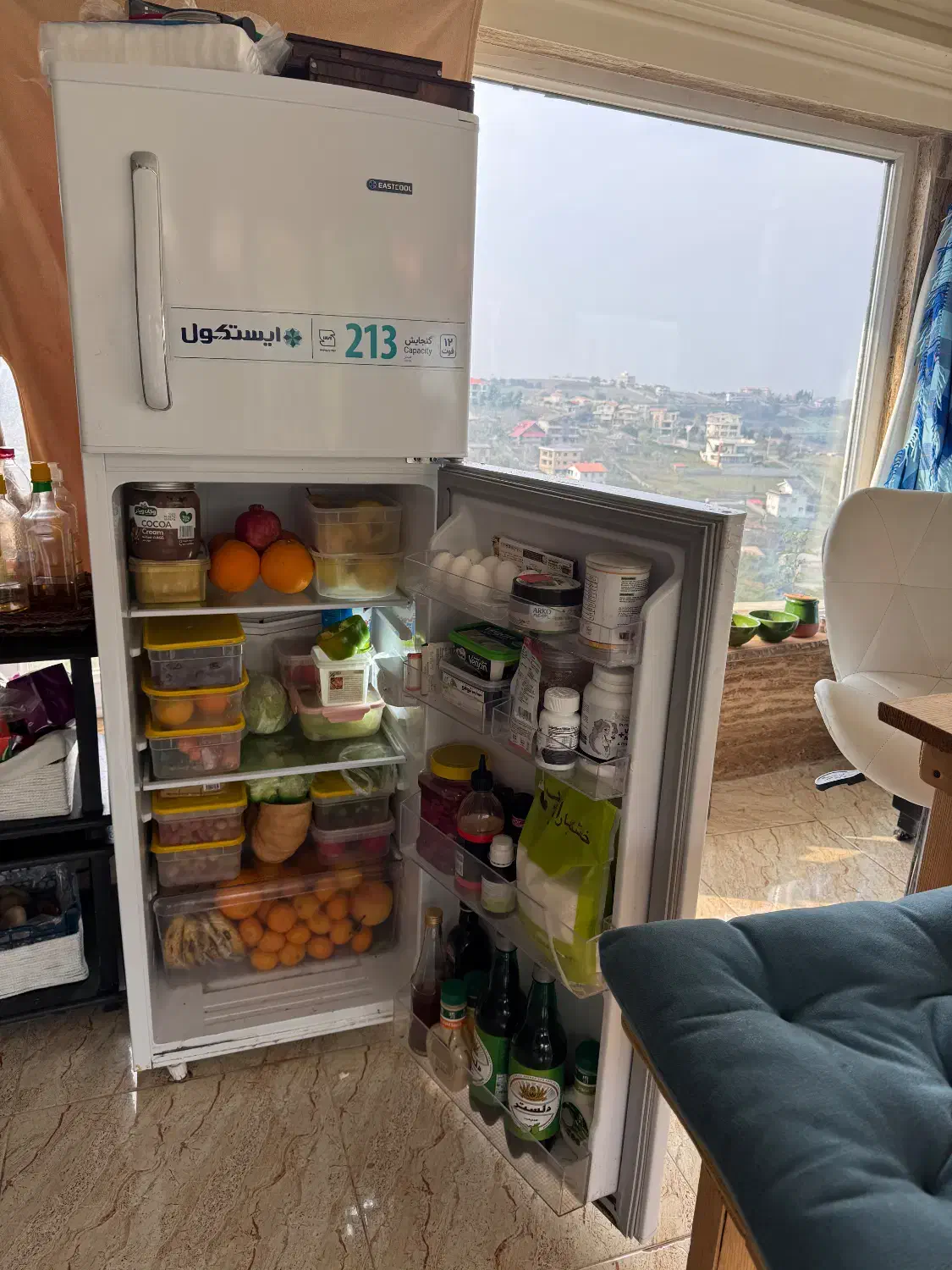 یخچال ایست کول  tm196200|یخچال و فریزر|توتکابن, |دیوار