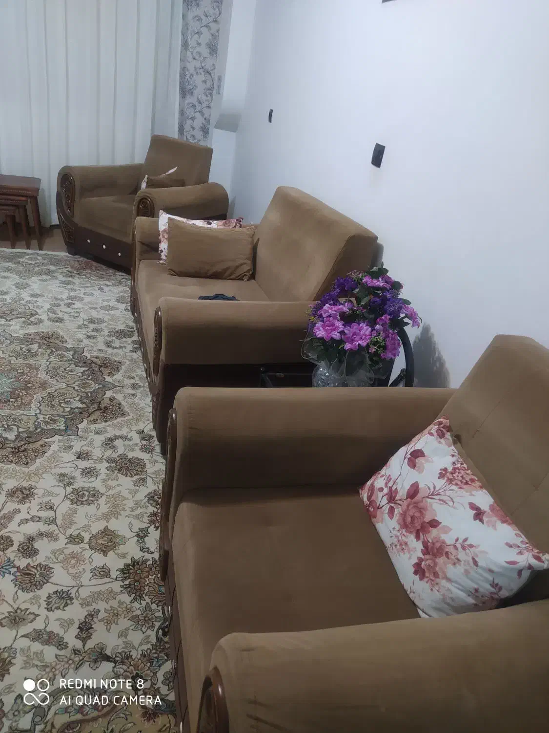 مبل  و....|مبلمان خانگی و میز عسلی|تربت جام, جامی|دیوار