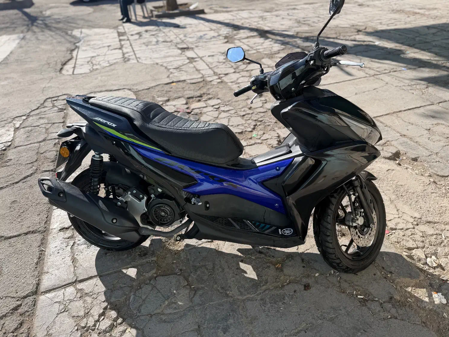 ایروکس ۱۴۰۱|موتورسیکلت|قم, ژاندارمها|دیوار