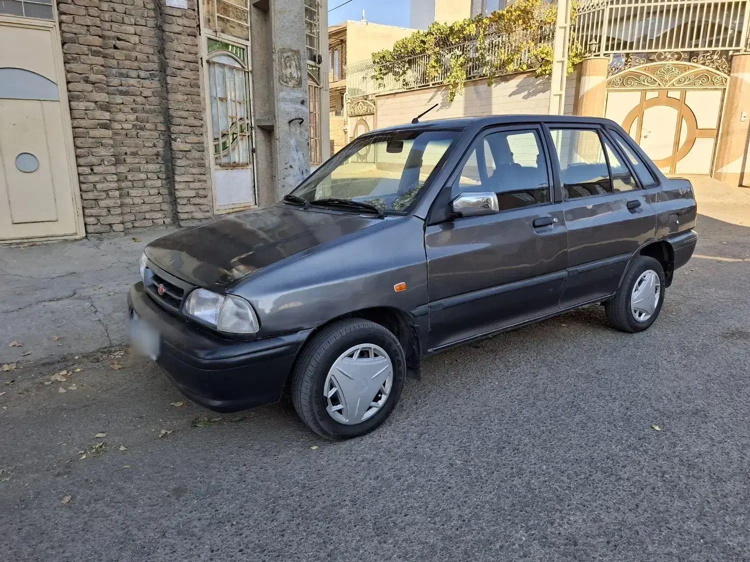 پراید|خودرو سواری و وانت|سنقر, |دیوار