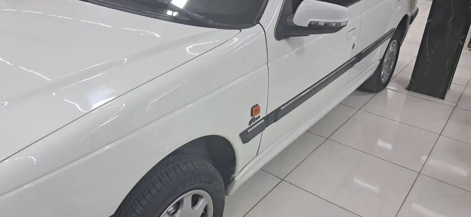 پارس ۸۹ دوگانه فابریک|خودرو سواری و وانت|شهرکرد, |دیوار