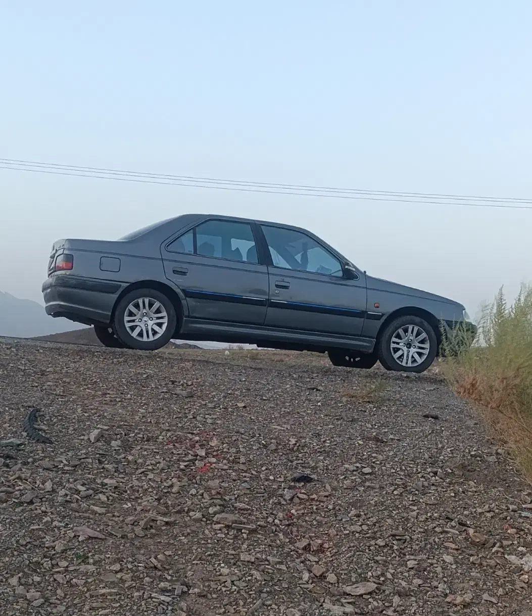 ماشین پژو پارس مدل 87|خودرو سواری و وانت|خاش, |دیوار