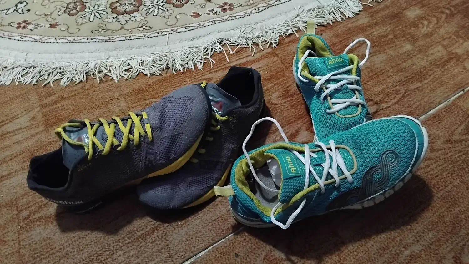 کفش اصلی خارجی شماره ۴۳ و ۴۲|کیف، کفش، کمربند|گرگان, |دیوار