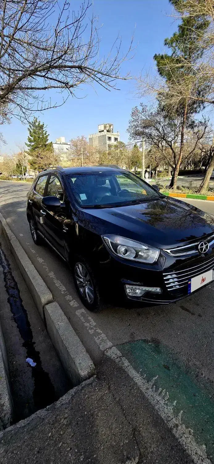 جک s5 مدل ۱۴۰۳|خودرو سواری و وانت|مشهد, کارمندان دوم|دیوار