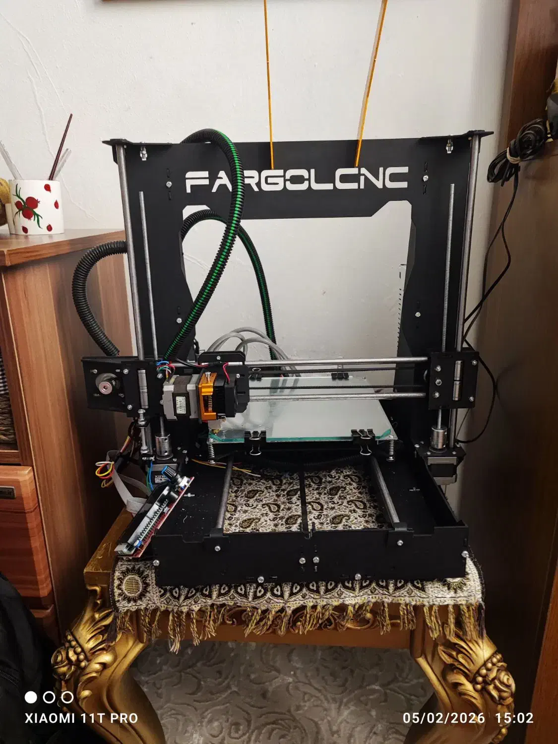 پرینتر سه بعدی|پرینتر، اسکنر، کپی، فکس|تهران, ترمینال غرب|دیوار