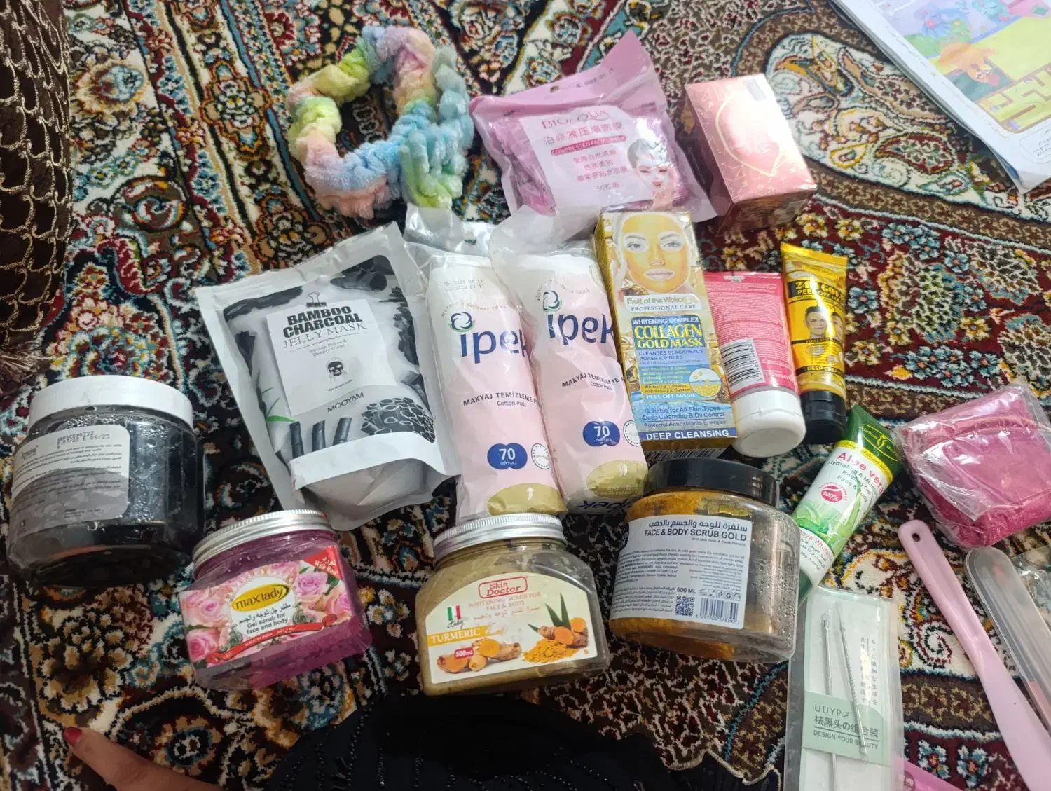 تحهیزات فشیال صفرتاصد|خدمات آرایشگری و زیبایی|بیرم, |دیوار