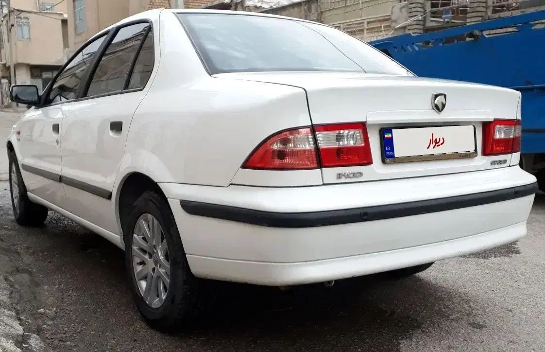 سمند|خودرو سواری و وانت|کرمانشاه, |دیوار