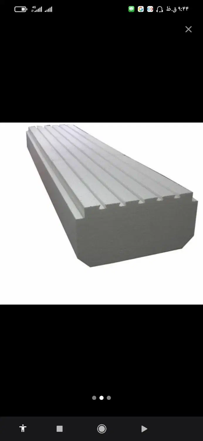 یونولیت سقفی  یا فوم ۲۵ سانتی|مصالح و تجهیزات ساختمان|اهواز, شهرک رزمندگان|دیوار