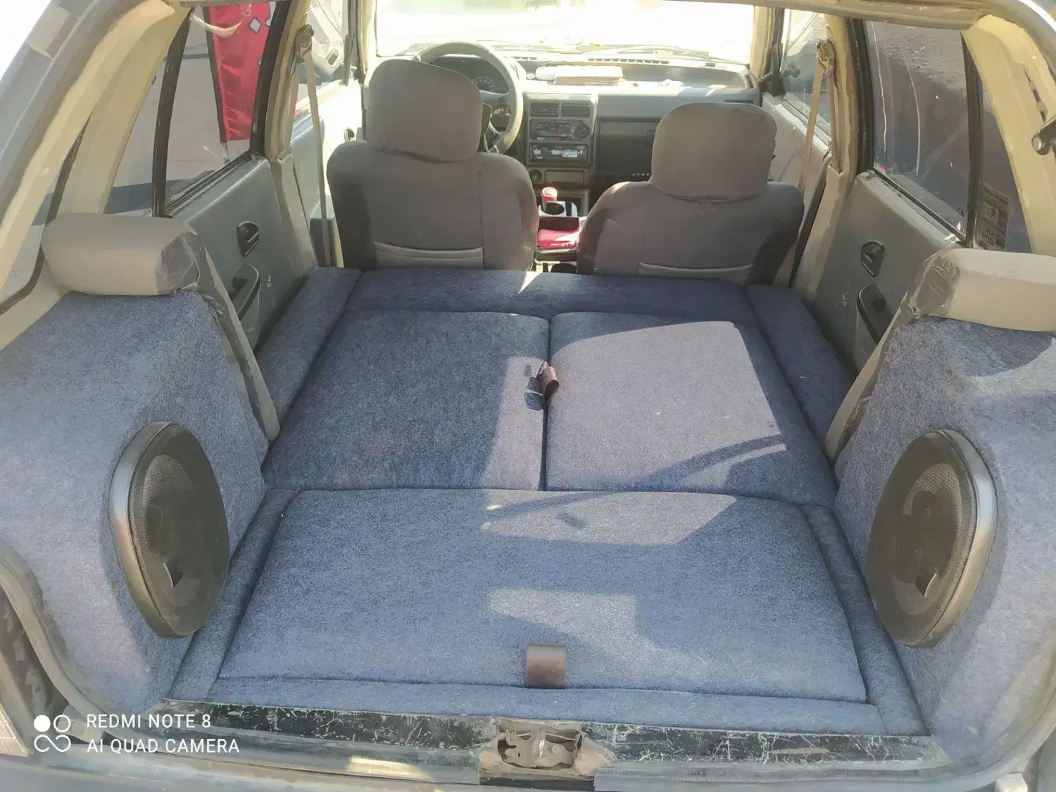 پراید هاچ بک مدل 87|خودرو سواری و وانت|نرماشیر, |دیوار