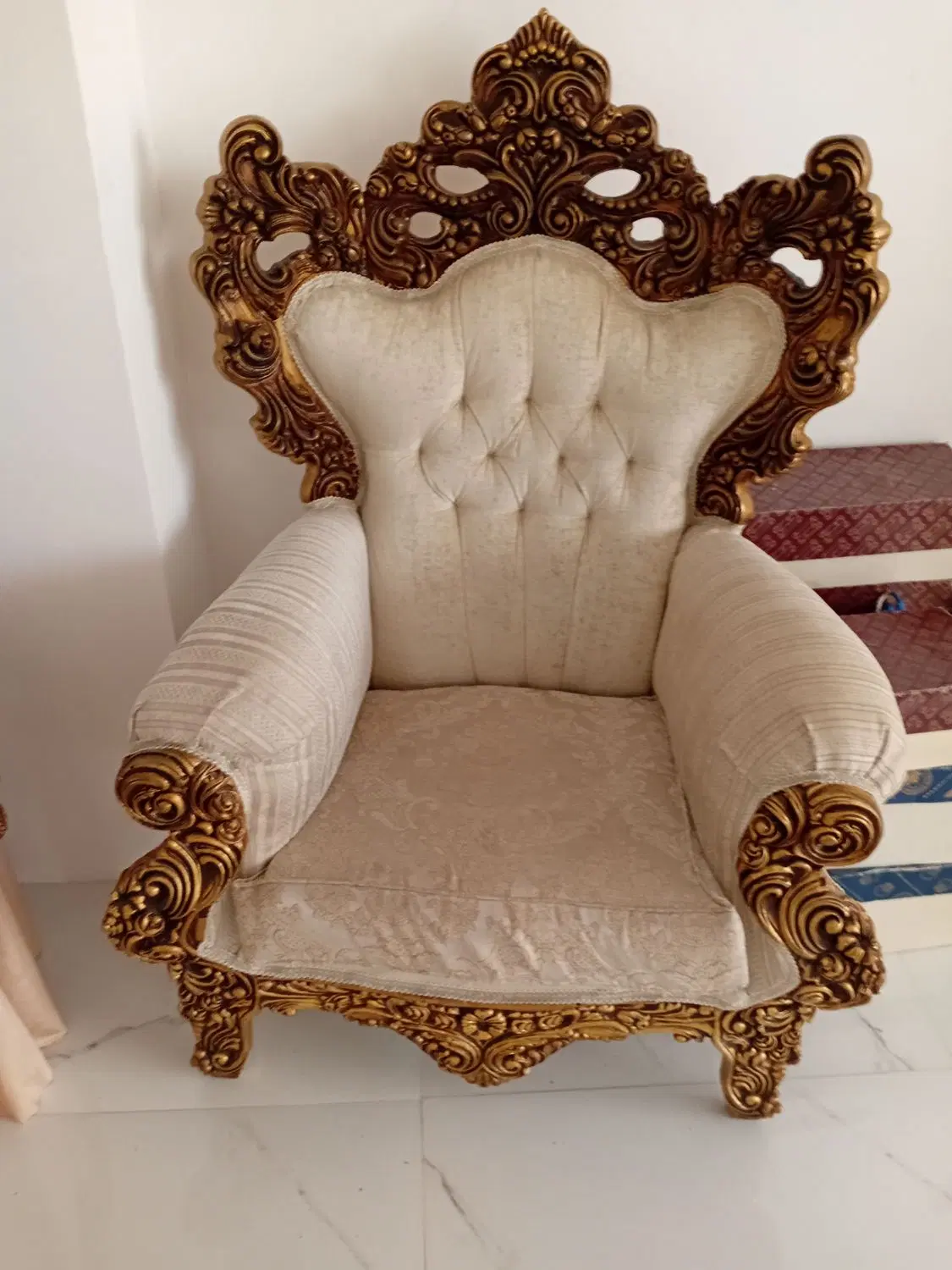مبل|مبلمان خانگی و میز عسلی|قزوین, |دیوار