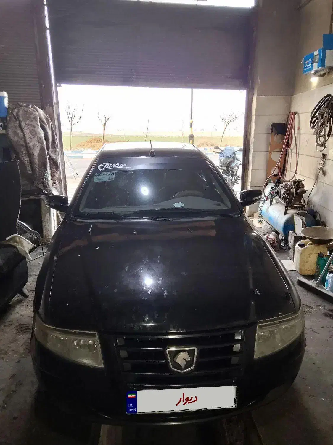 سمند سورن 90تک سوز|خودرو سواری و وانت|پاکدشت, پاکدشت (مامازند)|دیوار