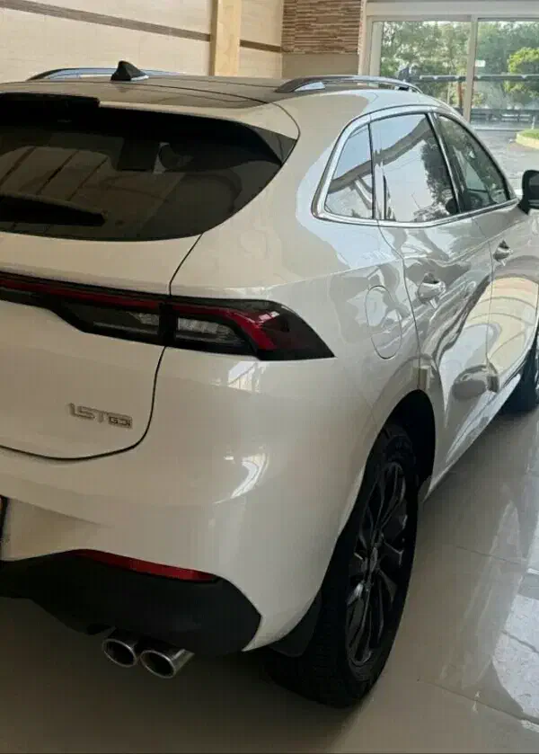 لاماری ایما صفر کیلومتر مدل ۱۴۰۴ شخصی|خودرو سواری و وانت|تهران, جمهوری|دیوار