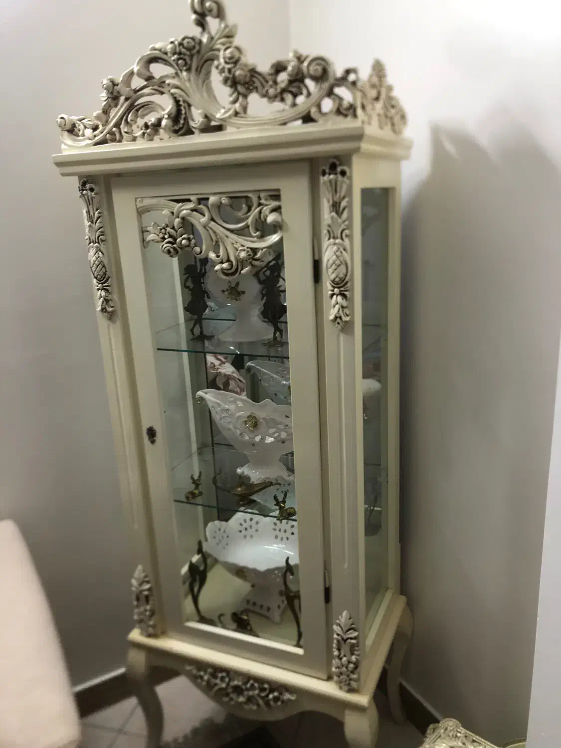 ویترین|بوفه، ویترین، کنسول|شهریار, کهنز|دیوار