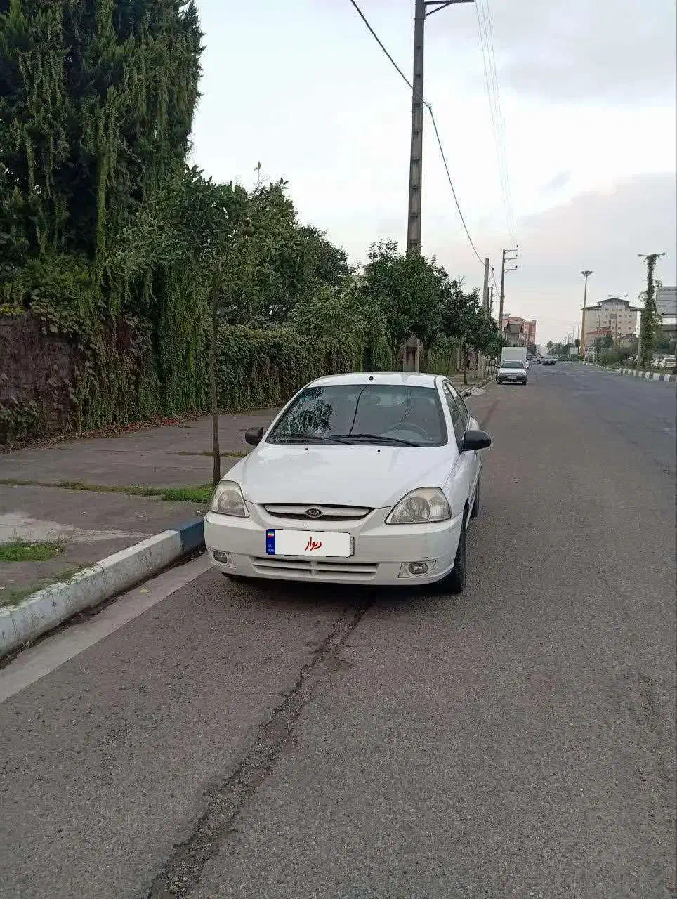 ریو اتومات|خودرو سواری و وانت|تنکابن, |دیوار