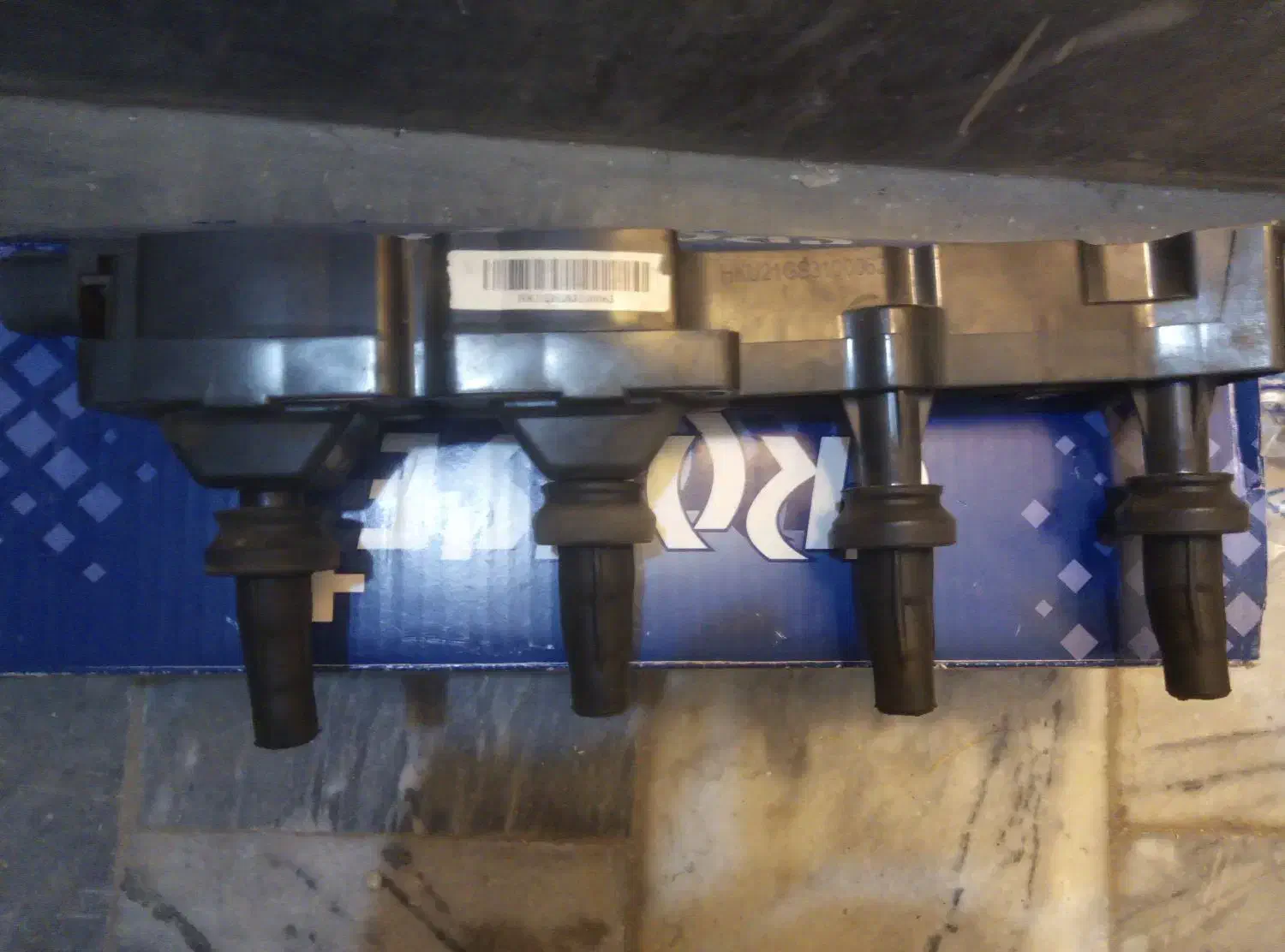 کوئل 206|قطعات یدکی و لوازم جانبی|کرج, شهرک فهمیده|دیوار