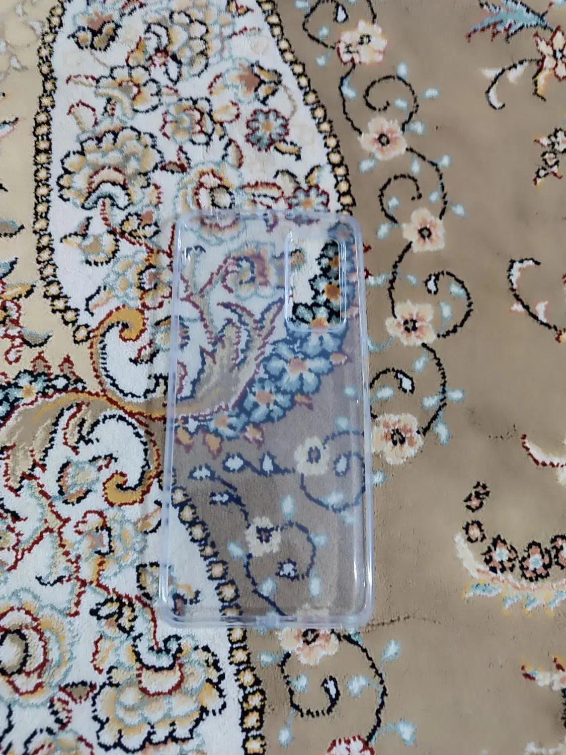 قاب ژله ای گوشی شیاعومی نوت ۱۲ نونو آک آک|لوازم جانبی موبایل و تبلت|دورود, |دیوار