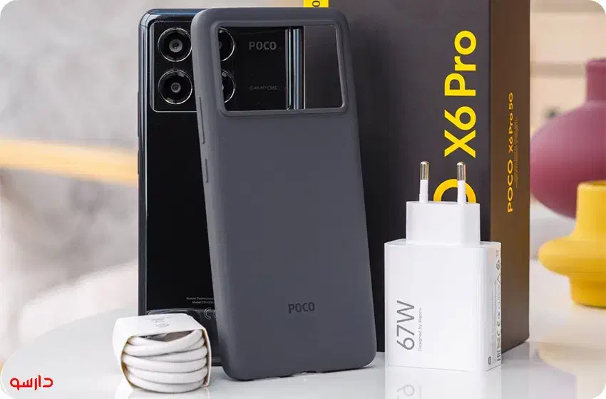 گوشیpoco X6 pro|موبایل|زابل, |دیوار