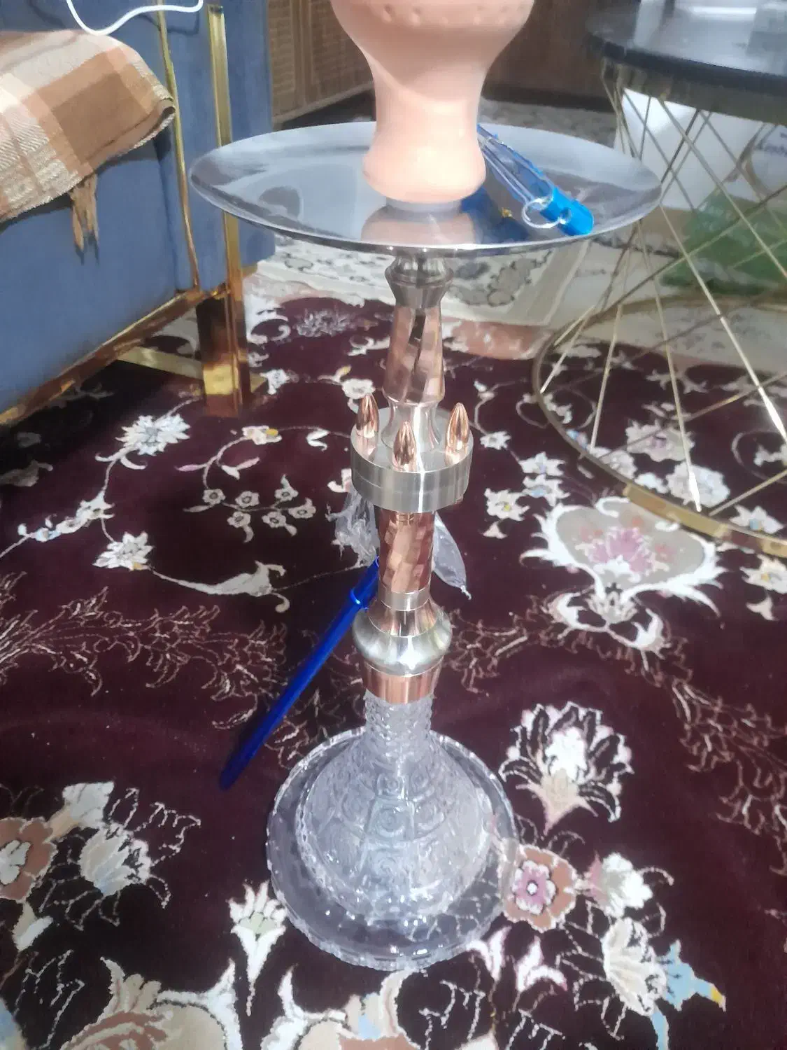 قلیان سوپاپی فروشی|کلکسیون و سرگرمی|کرج, کوی گلها|دیوار