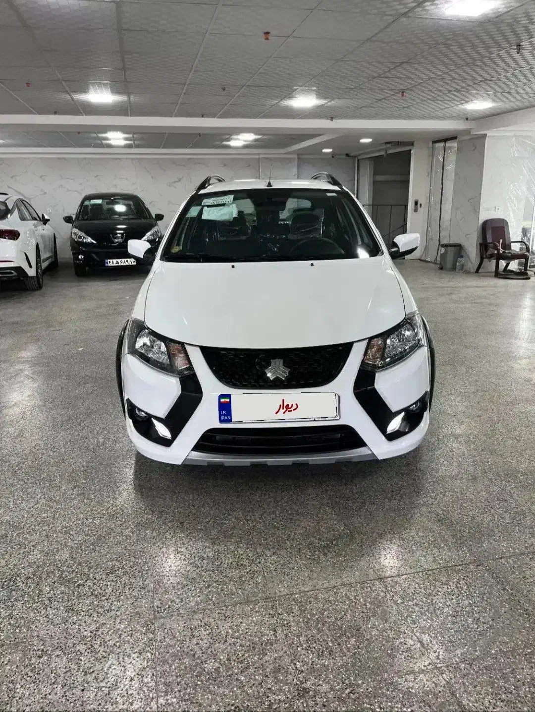 کوییک Gx   404|خودرو سواری و وانت|مشهد, دانشجو|دیوار