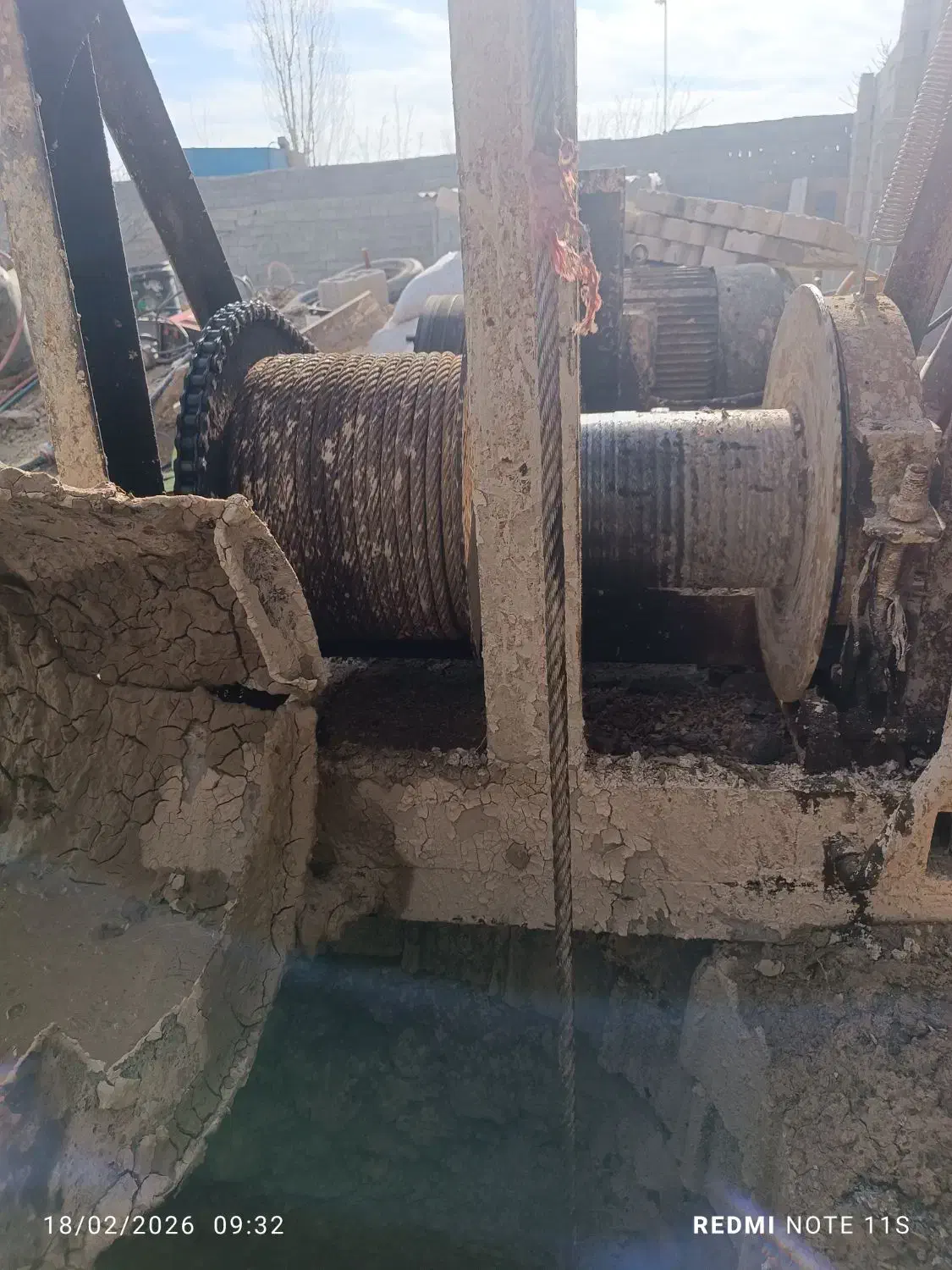 حفاری چاه|خدمات پیشه و مهارت|رباط‌کریم, رباط‌کریم|دیوار