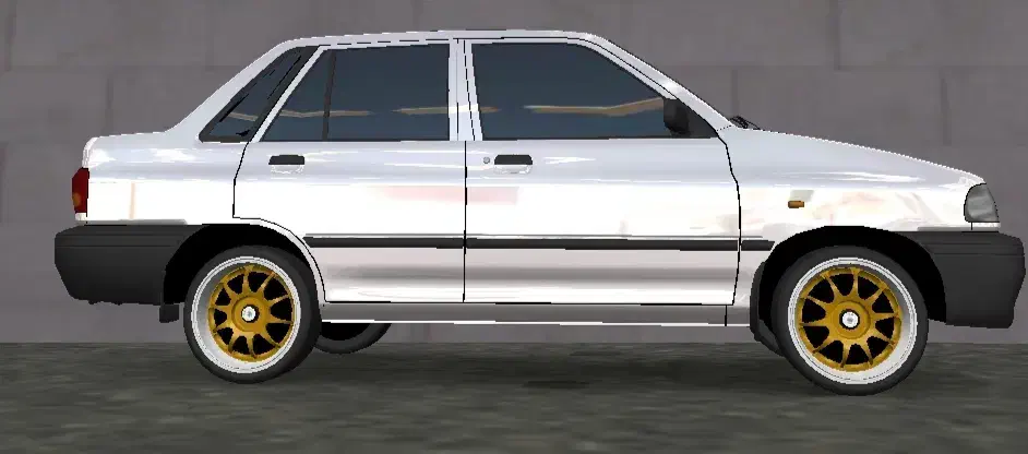 پراید ۸۶.۸۵آلیام|خودرو سواری و وانت|اردبیل, |دیوار