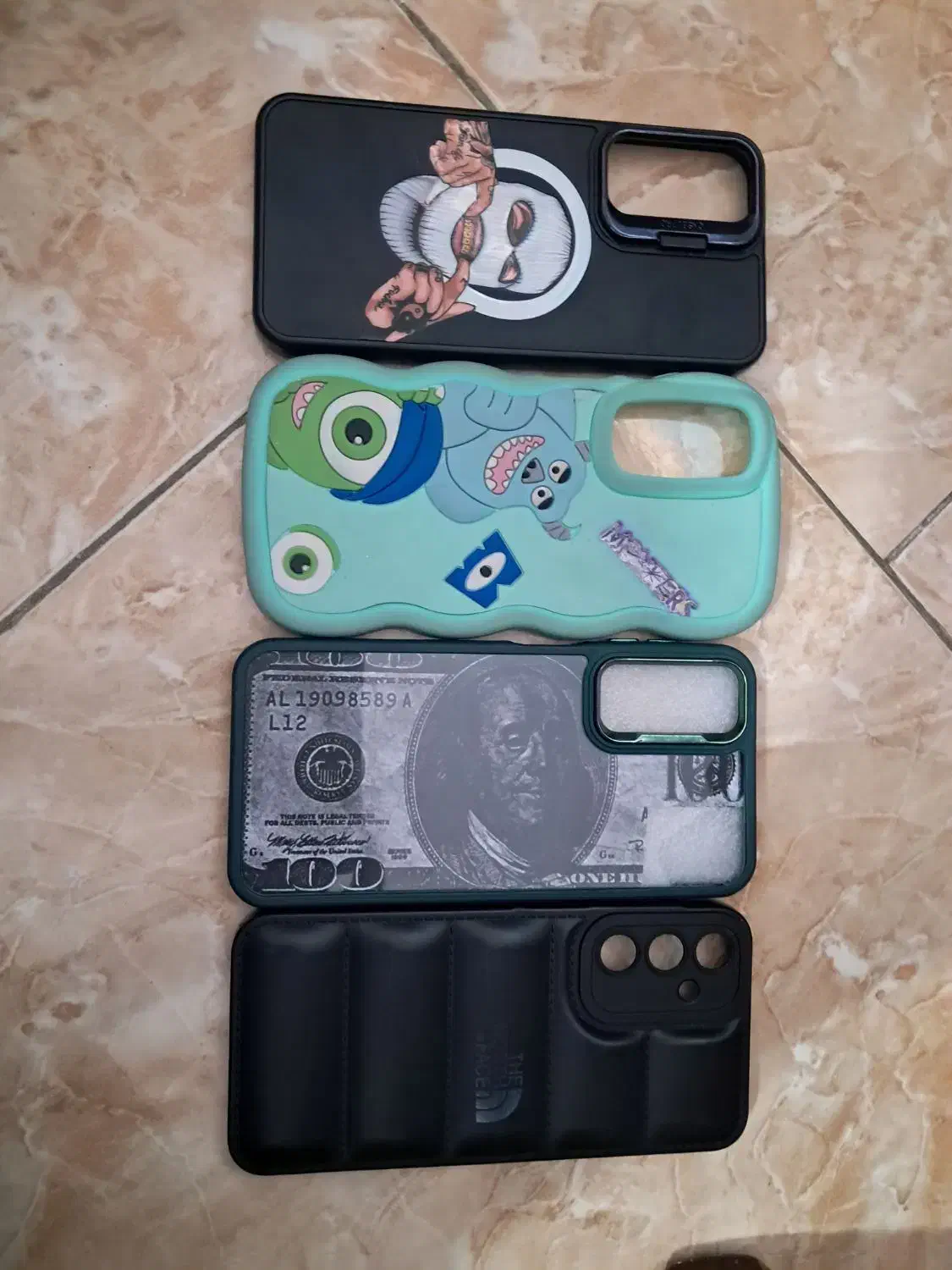 کاور گوشی A25|لوازم جانبی موبایل و تبلت|تهران, جی|دیوار