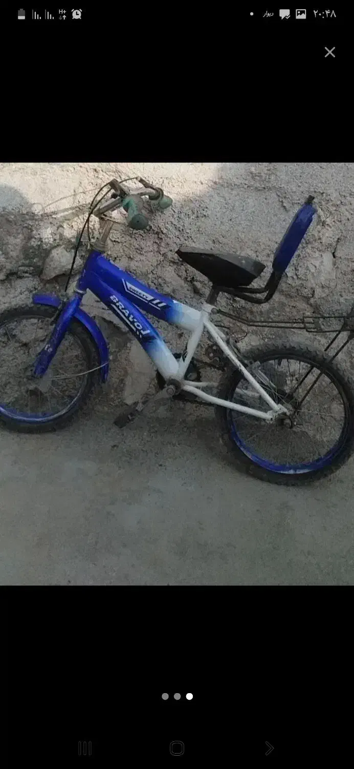 دوچرخه ۱۶|دوچرخه، اسکیت، اسکوتر|کرمانشاه, |دیوار