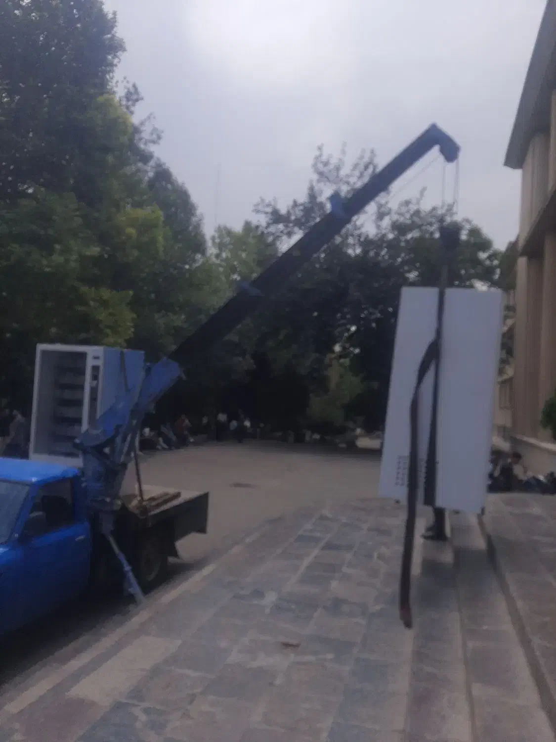 جرثقیل نیسان|خدمات حمل و نقل|نسیم‌شهر, |دیوار