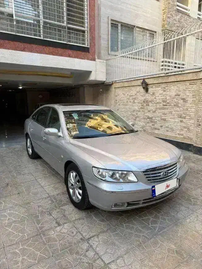 آزرا مدل ۲۰۰۸ فول|خودرو سواری و وانت|تهران, اکباتان|دیوار