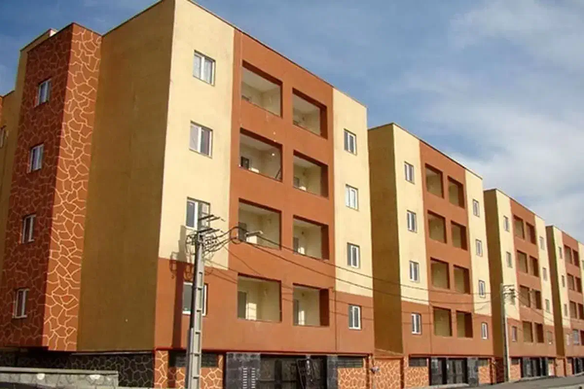 واحد آپارتمان مسکن ملی پردیسان|فروش آپارتمان|قم, مسکن مهر|دیوار