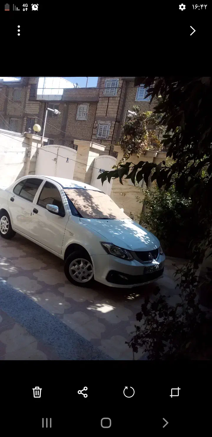 ساینا اس ۸۵گانه|خودرو سواری و وانت|صدرا-فارس, فاز ۱|دیوار