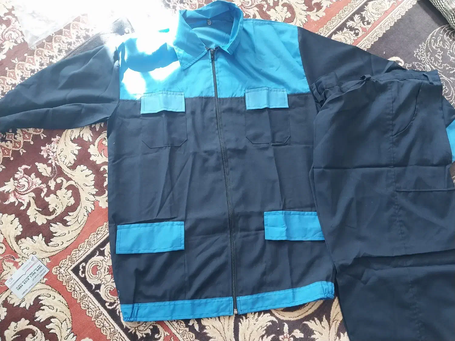 لباس گار|لباس|اقلید, |دیوار