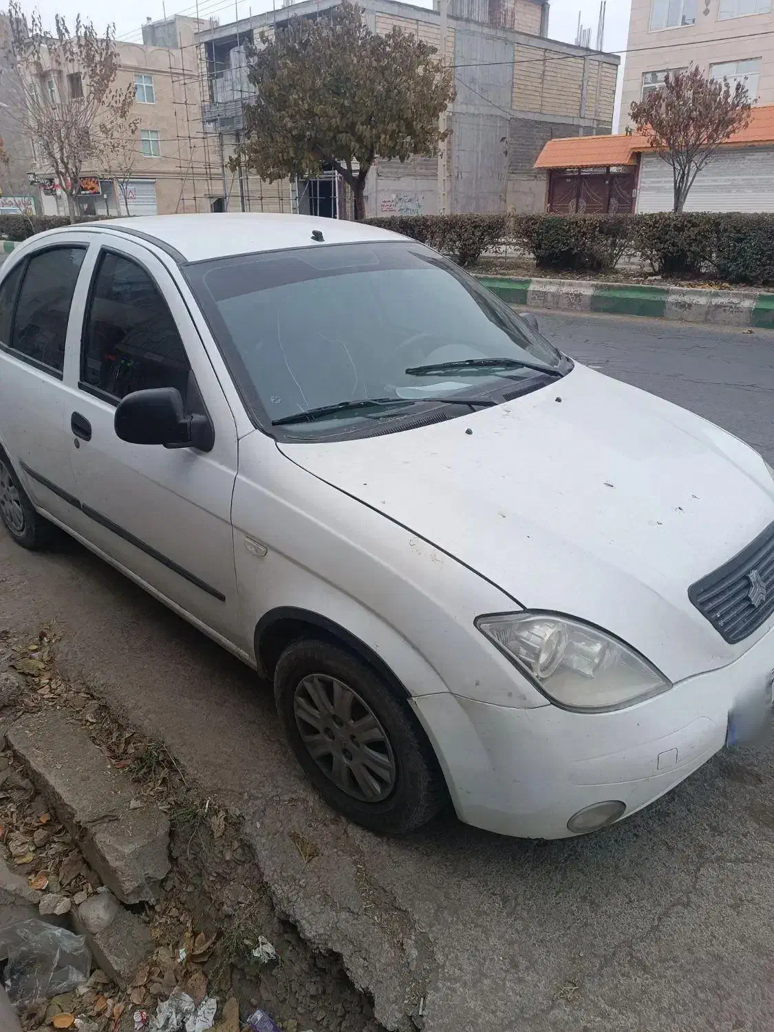 تیبامدل 97|خودرو سواری و وانت|قوچان, |دیوار