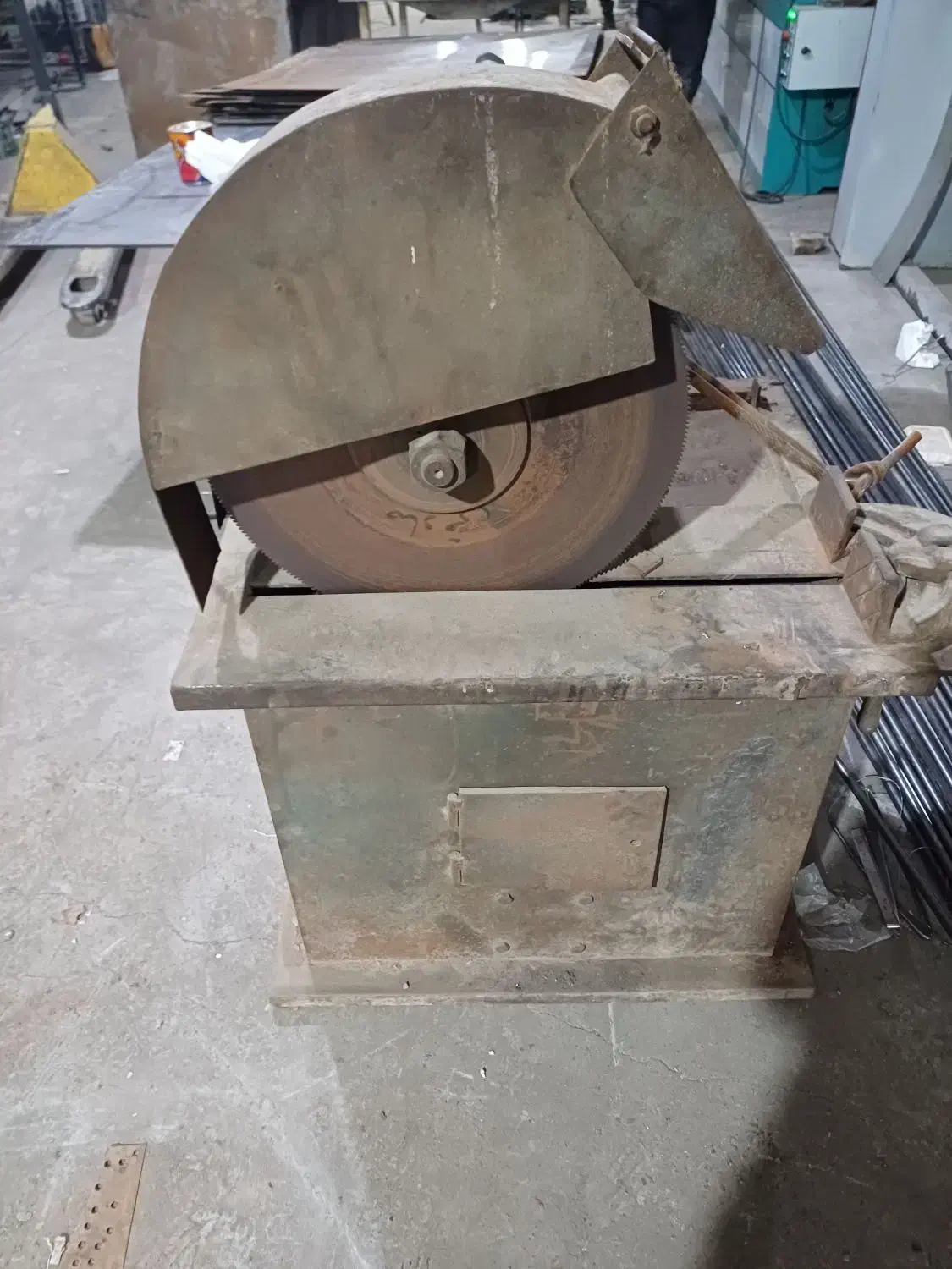 اره آتشی|ماشین‌آلات صنعتی|رباط‌کریم, شهرک صنعتی ده‌حسن|دیوار