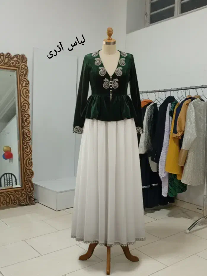 دوخت لباس فرم شرکتی،کافه،سالن زیبایی،سفارش یلدایی|لباس|ارومیه, |دیوار