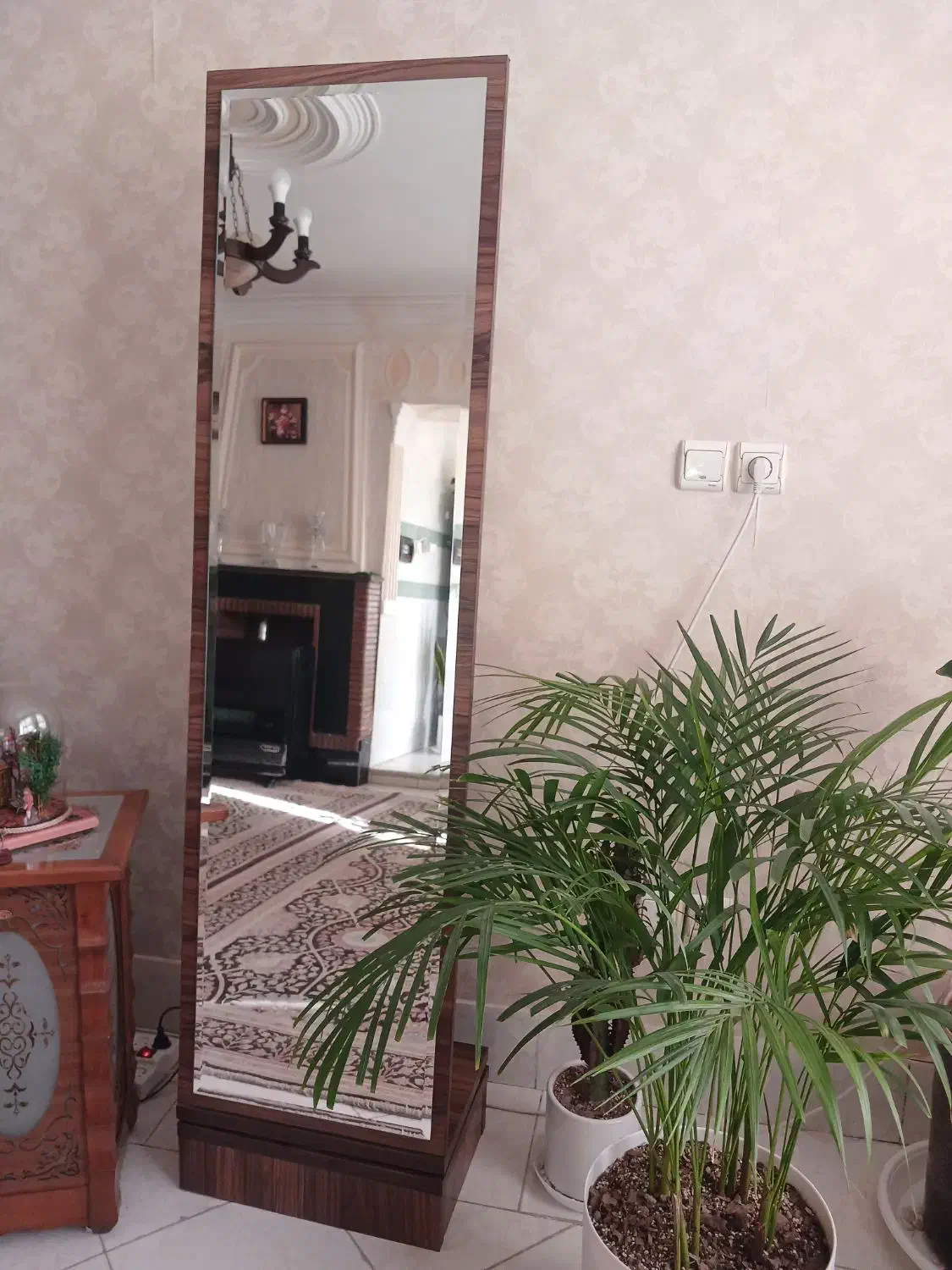 آیینه قدی نوع|آینه|قزوین, |دیوار