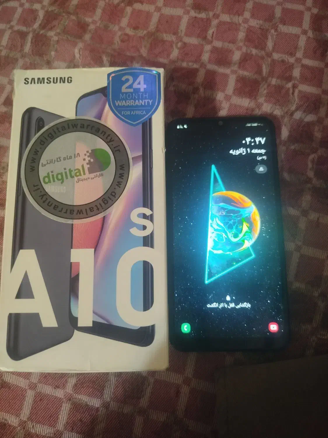 گوشی a10s در حد|موبایل|بوکان, |دیوار