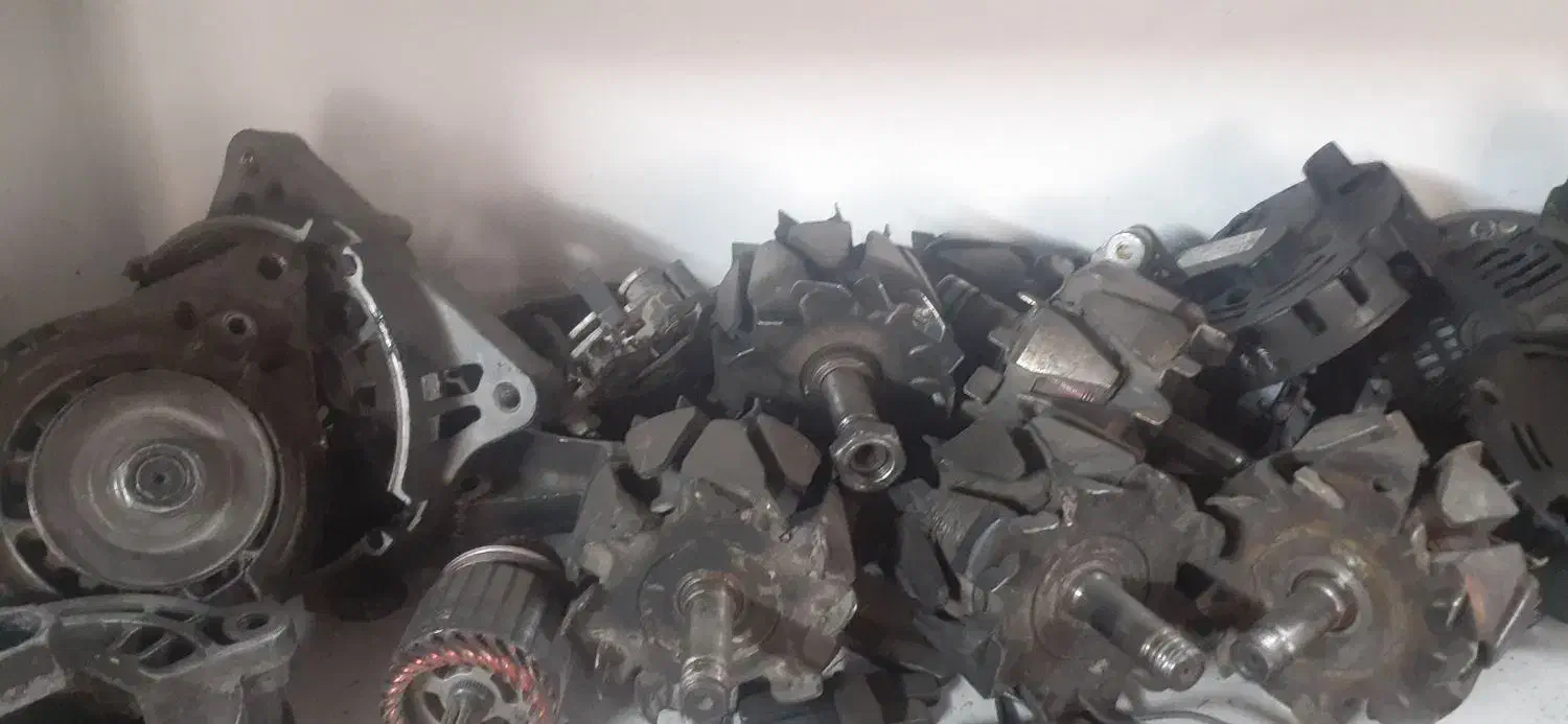 استارت دینام کمپرسورپژو وپرایدتیبا وساینا|خدمات موتور و ماشین|شاهین‌شهر, شهرک صنعتی|دیوار