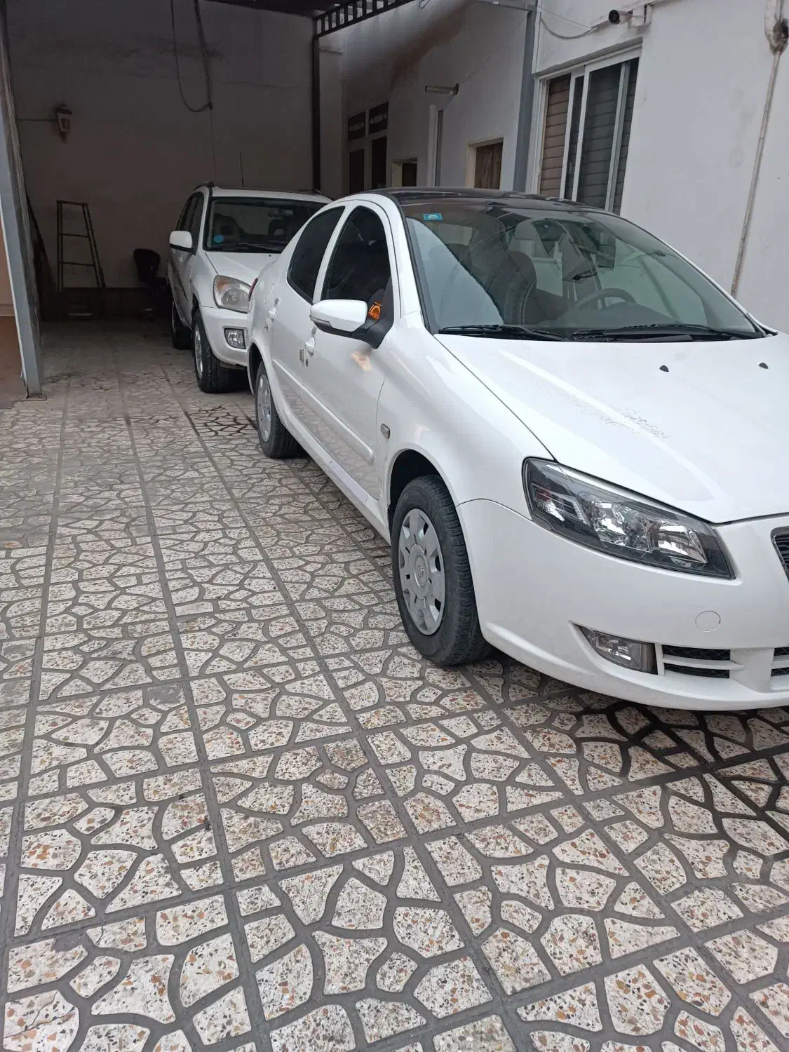 فروش خودرو رانا 6دنده|خودرو سواری و وانت|تهران, جمالزاده|دیوار