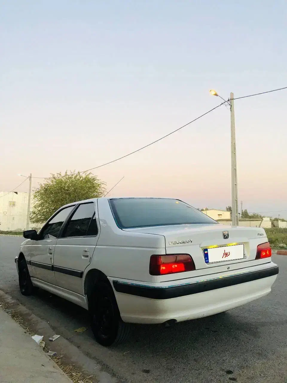 پژوپارس سال۱۴۰۰|خودرو سواری و وانت|سیمین شهر, |دیوار