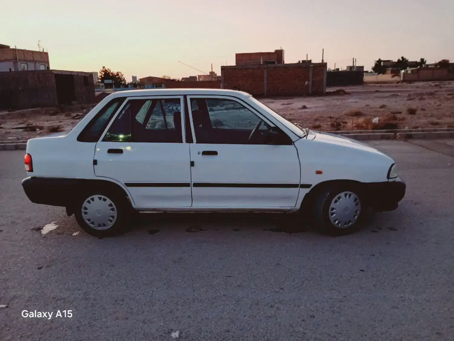 پراید مدل 90 تمیز مدارک کامل هیدرولیک|خودرو سواری و وانت|نیشابور, فیض آباد|دیوار