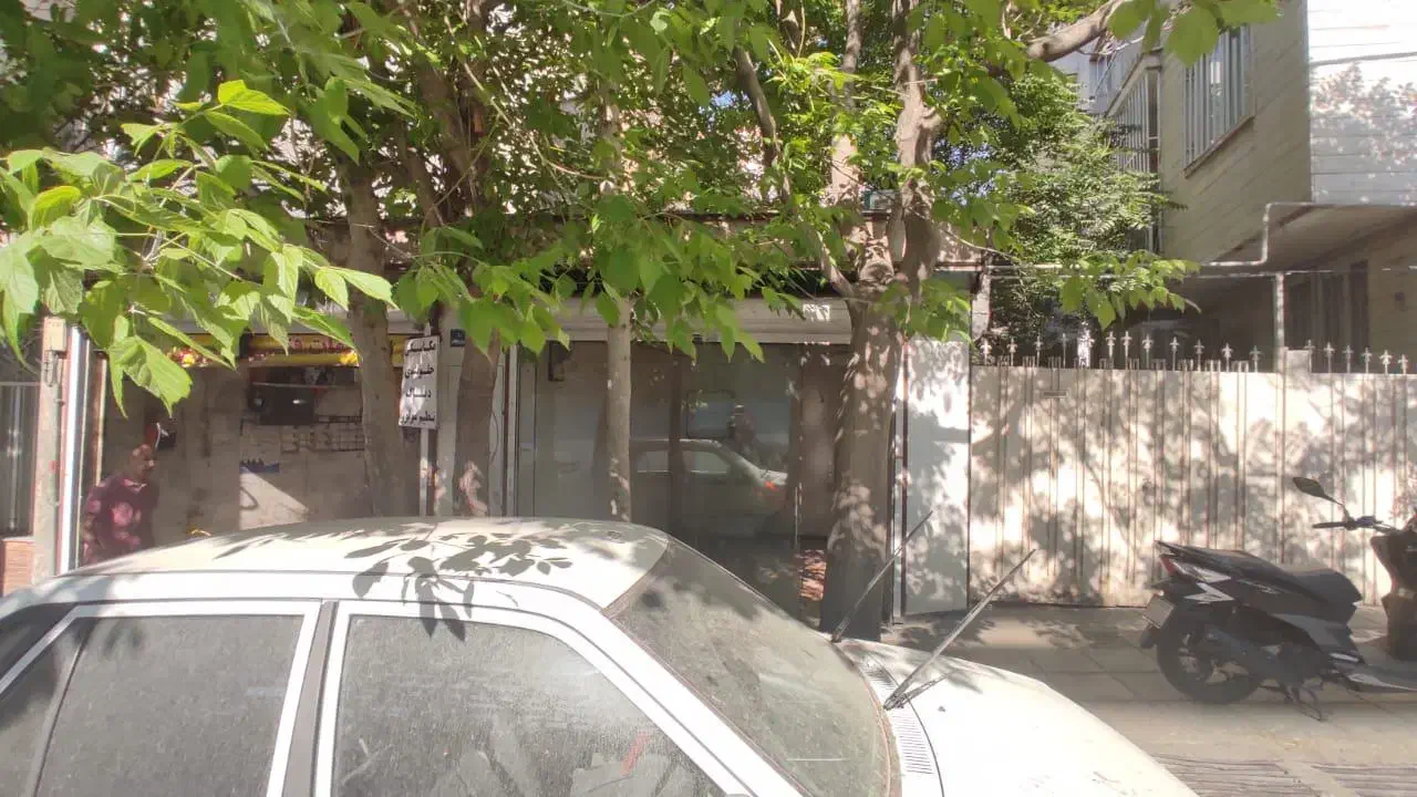 اجاره یک باب مغازه 15 متری|اجارهٔ مغازه و غرفه|تهران, حشمتیه|دیوار