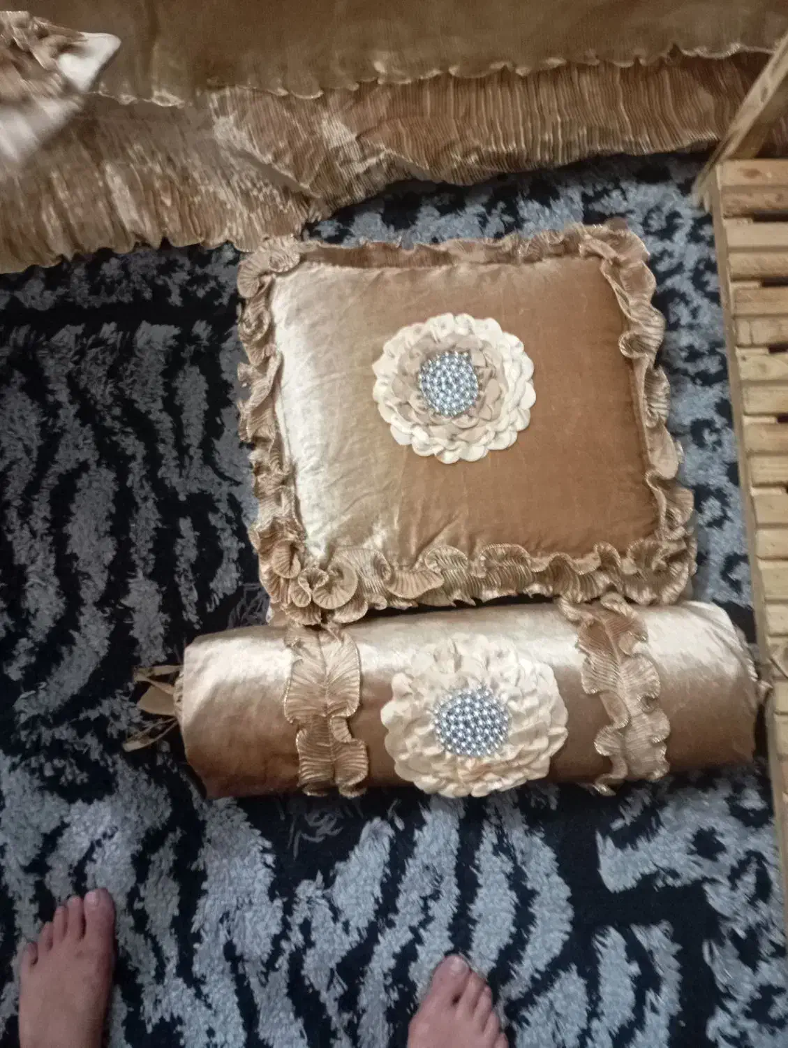 روتختی شیک|سرویس روتختی|پرند, فاز ۵|دیوار