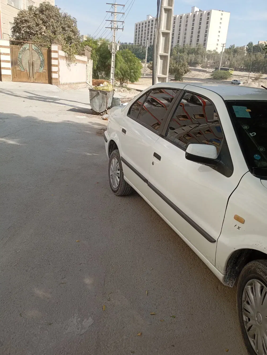 سمند lx96|خودرو سواری و وانت|بندرعباس, |دیوار