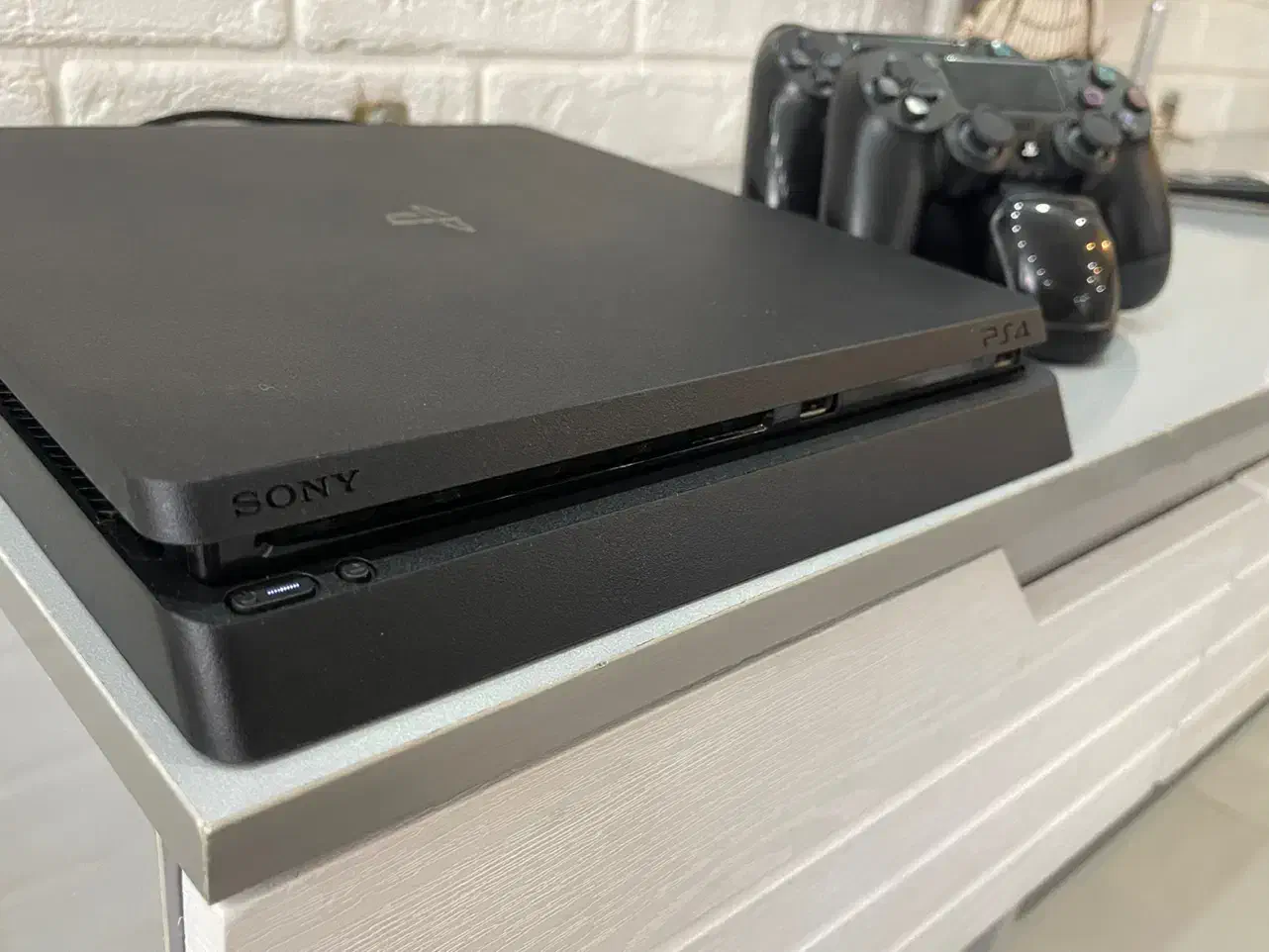 Ps4 slim|کنسول، بازی ویدئویی و آنلاین|مشهد, ابوذر|دیوار
