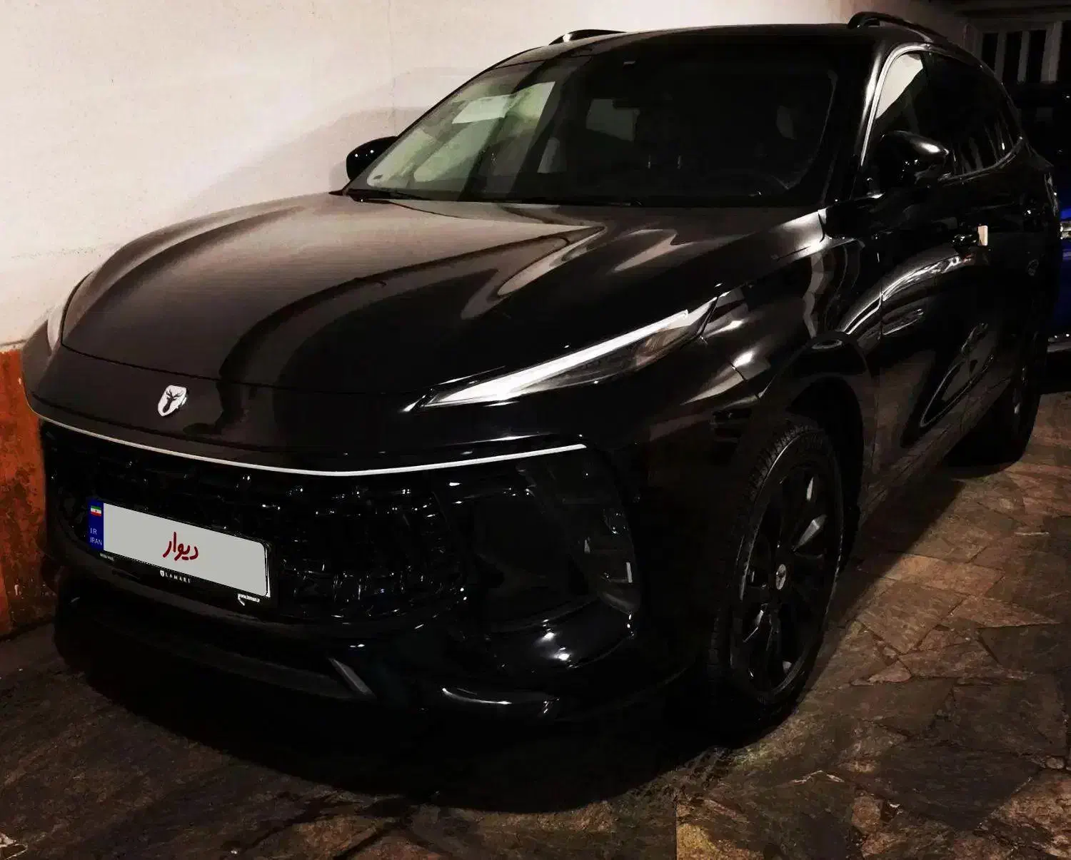 لاماری ایما مدل 1404 در حد صفر|خودرو سواری و وانت|تهران, آجودانیه|دیوار